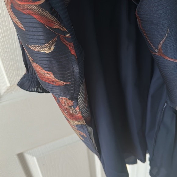 EXPRESS knee length dress - Picture 2 of 3